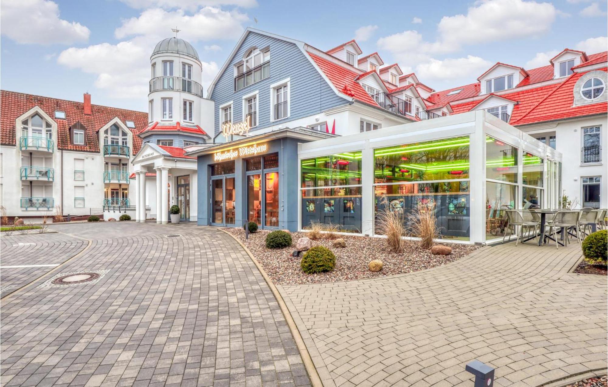Baltischer Hof Apartment 31 Boltenhagen  Exterior photo